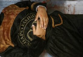 Velika Britanija osudila izraelsku pucnjavu na civile u Gazi: Groteskno i bolesno!