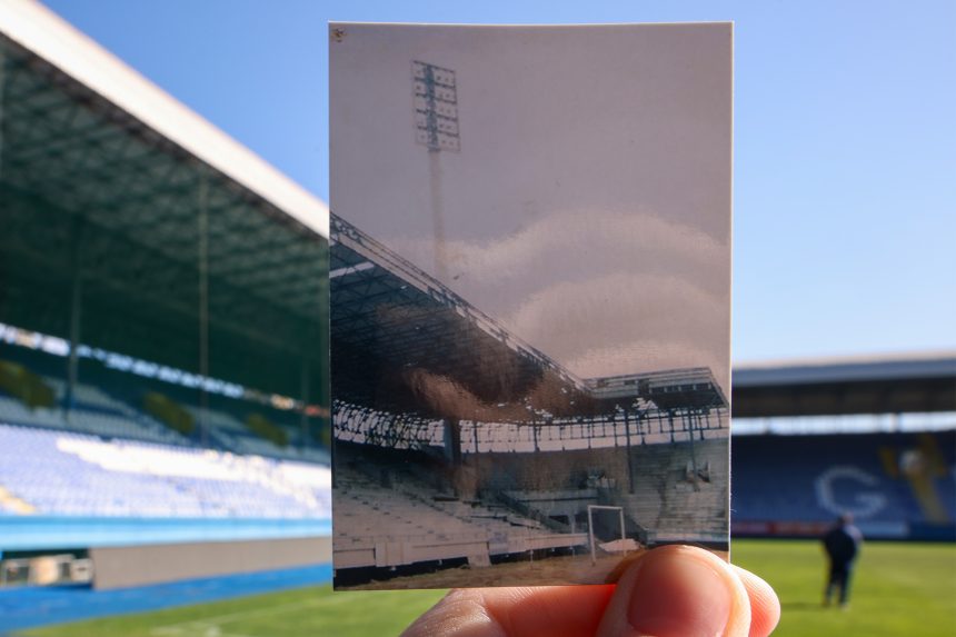 FOTO: DAMIR HAJDARBAŠIĆ/WWW.FKZELJEZNICAR.BA

