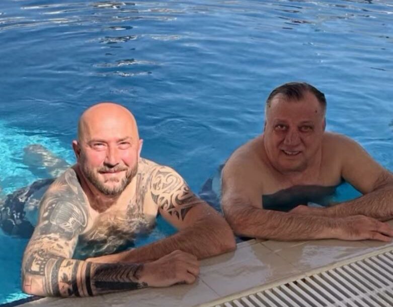 FOTO: HALID SA HARISOM KADRIĆEM/FACEBOOK