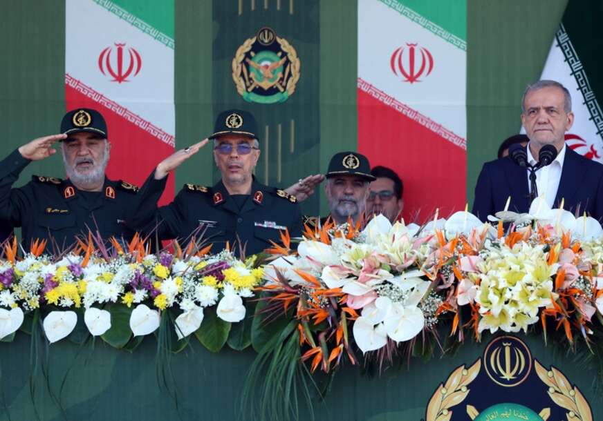 FOTO: EPA-EFE/ABEDIN TAHERKENAREH