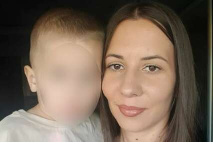TRAGIČAN KRAJ POTRAGE Pronađeno tijelo Ivane Đuretić koja je skočila u Moraču sa sinom u naručju