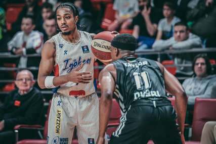 Bryce Jones iz Igokee najkorisniji igrač ABA lige u aprilu
