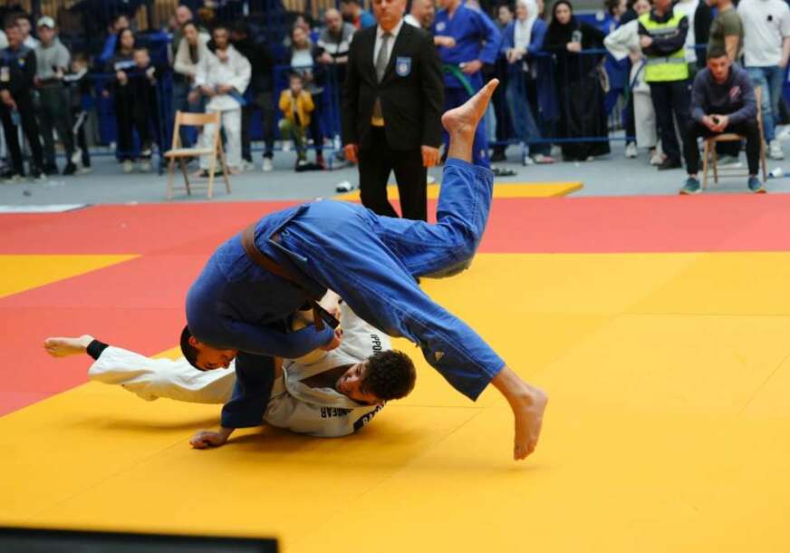 FOTO: JUDO KLUB ŽELJEZNIČAR