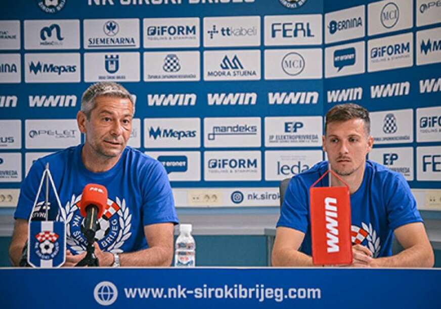 FOTO: NK ŠIROKI BRIJEG 