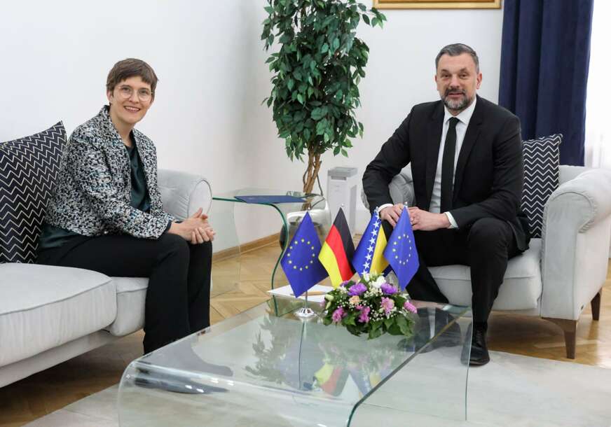 FOTO: MVP BIH