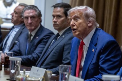 Donald Trump nije znao da Rusija ne može na SP 2026.