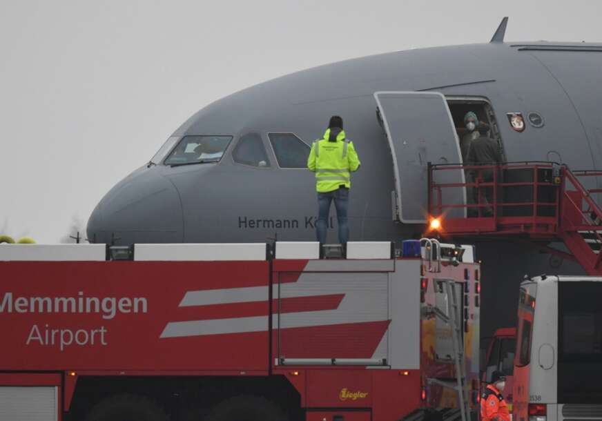 FOTO: EPA-EFE/PHILIPP GUELLAND