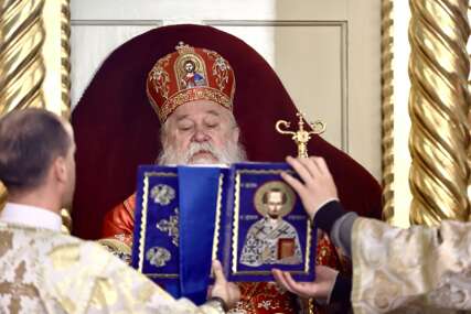 Mitropolit Hrizostom preuzeo predsjedavanje Međureligijskim vijećem BiH