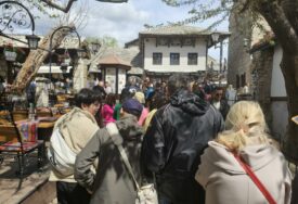 Za tri mjeseca ove godine broj stranih turista u BiH povećan za 9,4 posto