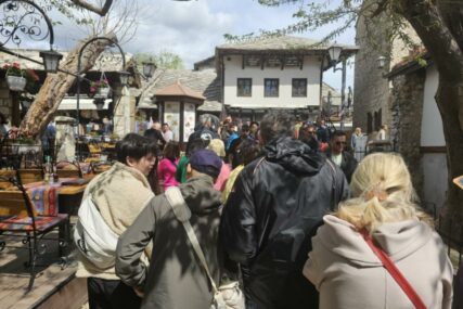 Za tri mjeseca ove godine broj stranih turista u BiH povećan za 9,4 posto