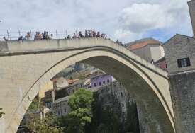 U Mostaru obilježavanje 30. godišnjice genocida u Srebrenici