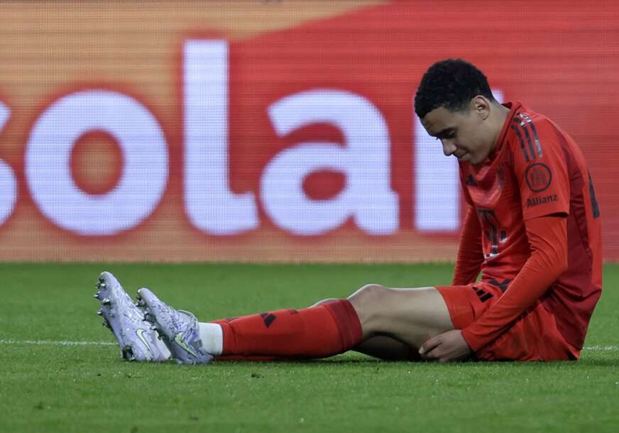 FOTO: EPA-EFE/RONALD WITTEK 