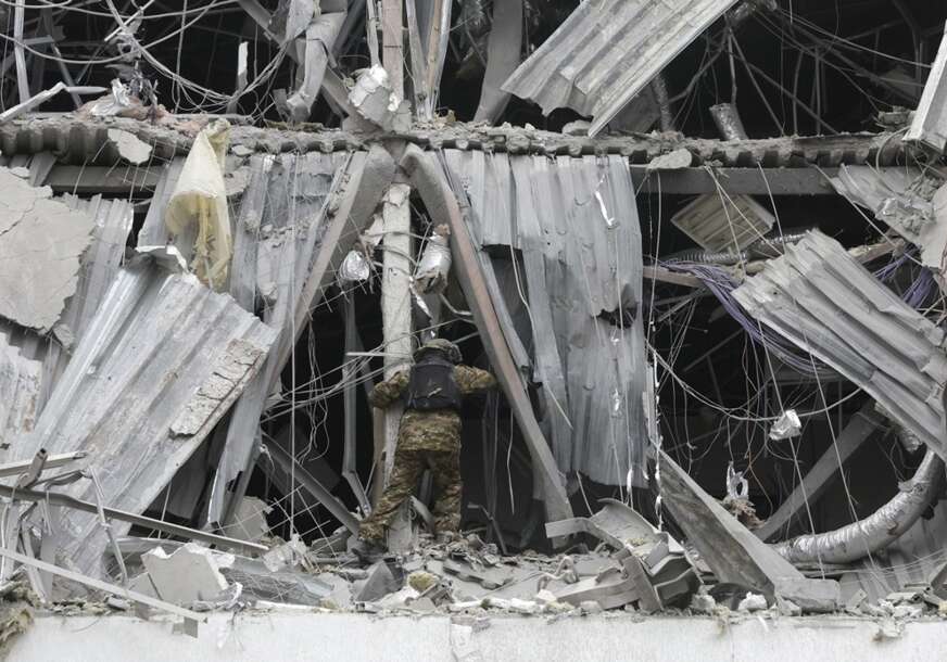 FOTO: EPA-EFE/SERGEY DOLZHENKO