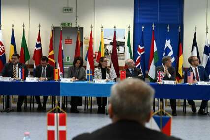 Komandant NATO štaba Sarajevo: Stabilna i sigurna BiH i miran Zapadni Balkan su naš strateški interes