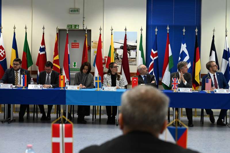 FOTO: NATO ŠTAB SARAJEVO