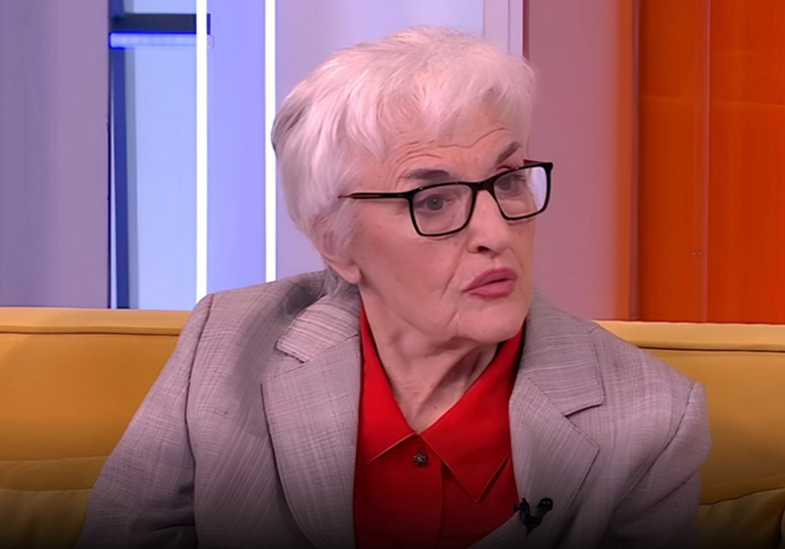 FOTO: PRVA TV PRINTSCREEN