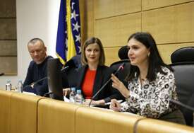 Banović: Danas pravimo korak ka ispravljanju nepravde koja je godinama nanošena sportistima u FBiH