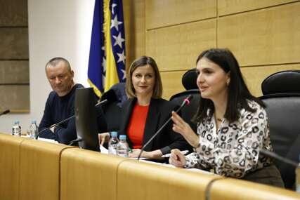 Banović: Danas pravimo korak ka ispravljanju nepravde koja je godinama nanošena sportistima u FBiH