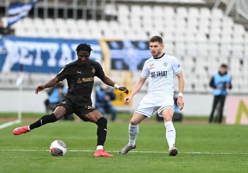 FOTO: ALEKSANDAR DIMITRIJEVIĆ/SPORTAL