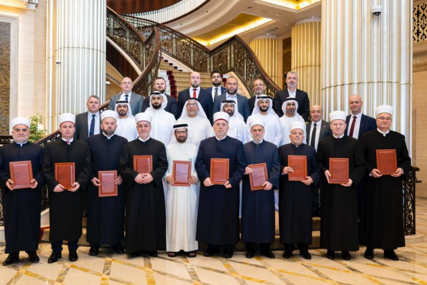 Sastanak poglavara i muftija islamskih zajednica jugoistočne Evrope održan u Abu Dabiju