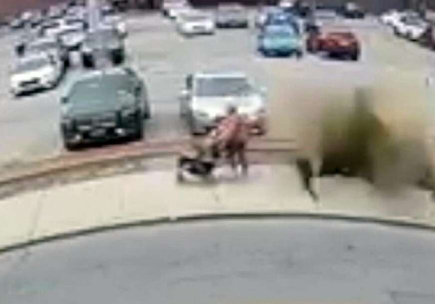 FOTO: SCREENSHOT: CCTV