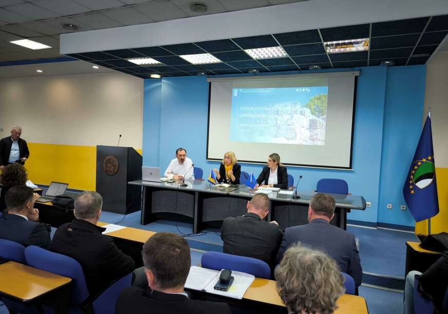 FOTO: VLADA FBIH