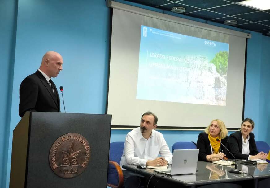 FOTO: VLADA FBIH 