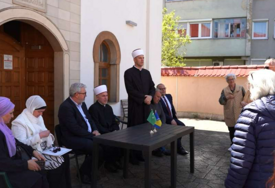 Islamska zajednica uručila pomoć za 34 porodice pogođene poplavama u Prijedoru