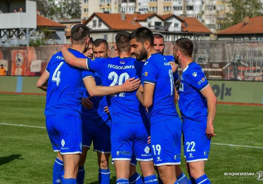 FOTO: FK RADNIK