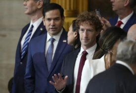 Rubio: Evropo, probudi se iz dugog sna!