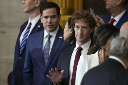 Rubio: Izraelski potez ka aneksiji Zapadne obale ugrozio bi Trumpov plan okončanja rata u Gazi
