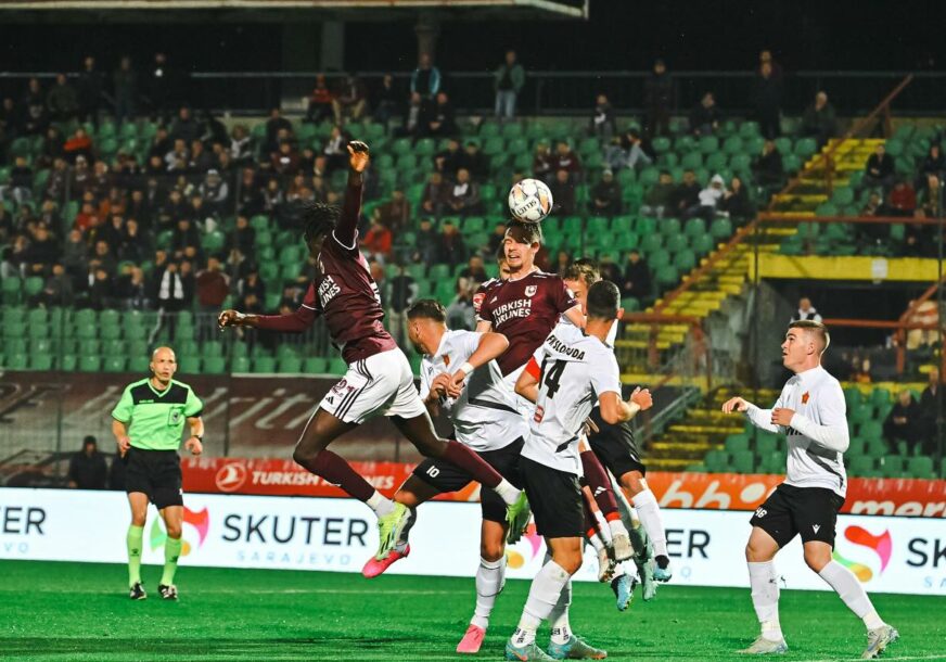 FOTO: FK SARAJEVO