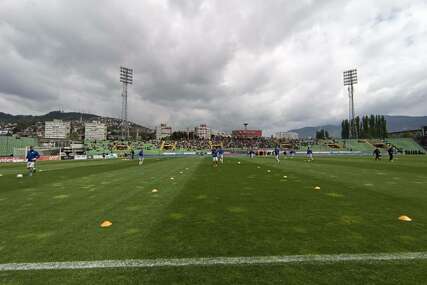 Evropska groznica trese Koševo, FK Sarajevo već prodalo skoro 10.000 karata