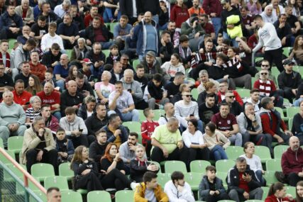 FK Sarajevo kreće s prodajom ulaznica za duel s Rumunima, cijene idu i do 100 KM!