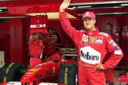 Herbert: Nadamo se da je ovo znak da se Schumacher oporavlja