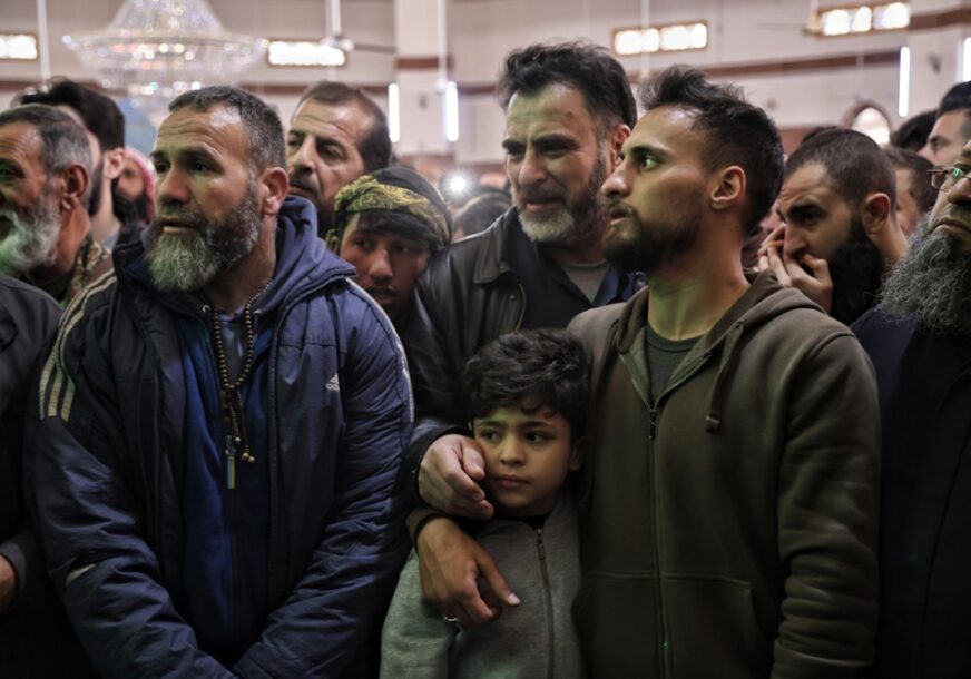 FOTO: EPA-EFE/BILAL AL HAMMOUD