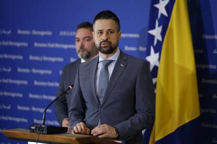 Ministarstvo finansija i trezora BiH koje vodi Srđan Amidžić zaposlilo 71 osobu: 53 Srba, 10 Bošnjaka, 6 Hrvata i 2 Ostala