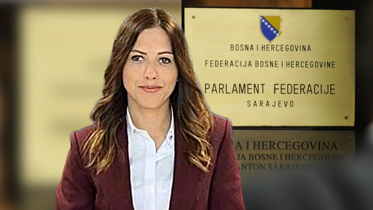 Zastupnica Halilović pitala šta je sa Novim Zakonom o naftnim ...