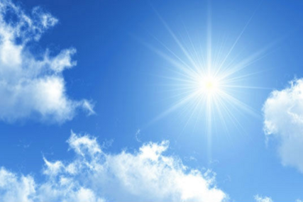 Sutra toplije, temperatura do 25 stepeni