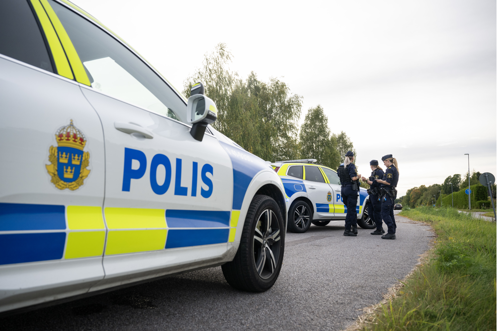 Švedska policija uhapsila osumnjičenog za pucnjavu