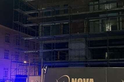 Tragedija u Banjaluci, muškarac pao sa zgrade i poginuo (VIDEO)