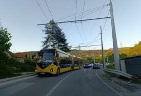 Koncerti Dine Merlina mijenjaju režim saobraćaja: Uvode se dodatne autobuske linije