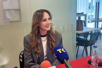 Aleksandra Radović najavila koncert u Tuzli: Ovdje uvijek imam posebne emocije