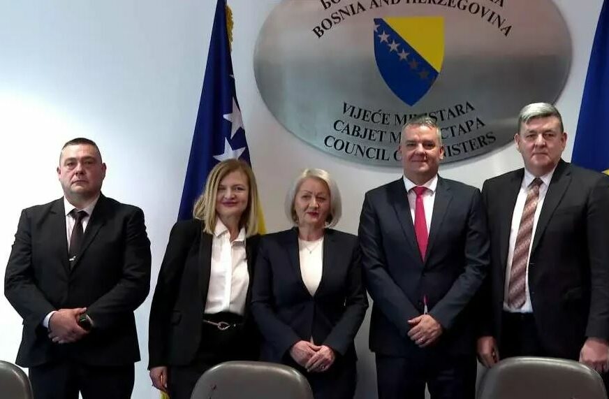 FOTO: S POTPISIVANJA KOLEKTIVNOG UGOVORA