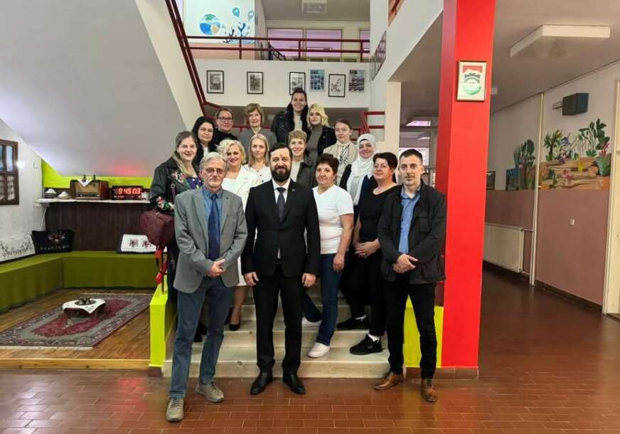 FOTO: VLADA ZDK
