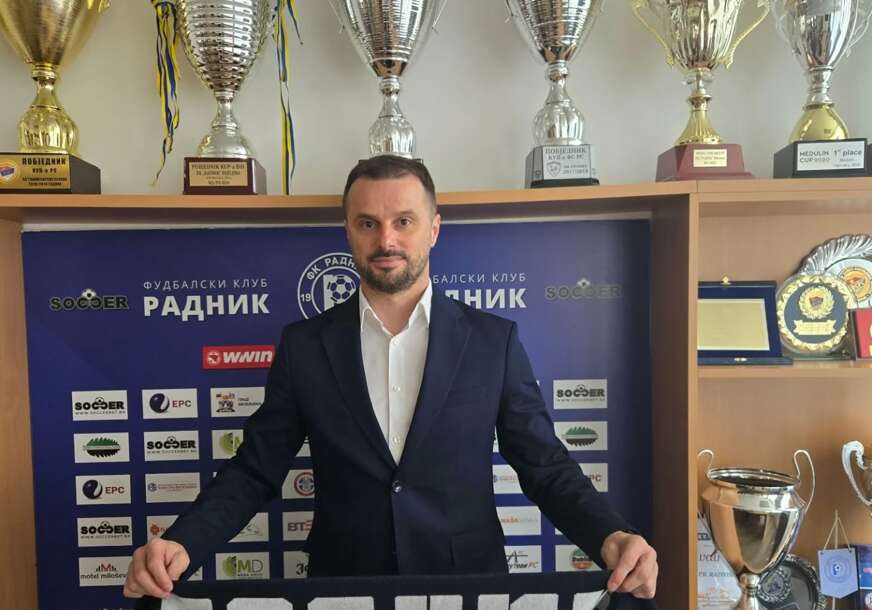 FOTO: FK RADNIK BIJELJINA