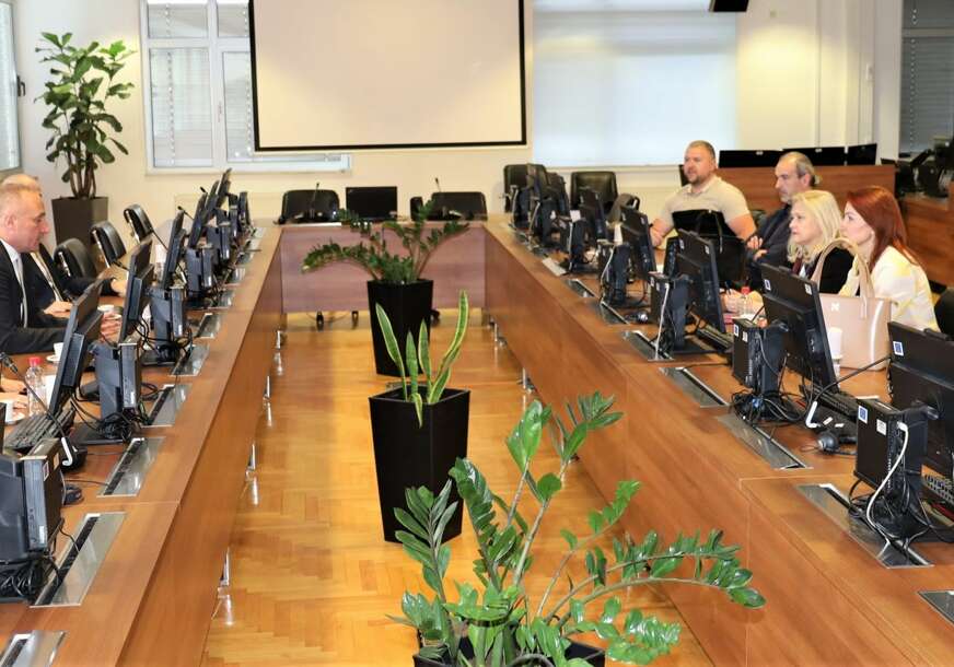 FOTO: VSTV BIH