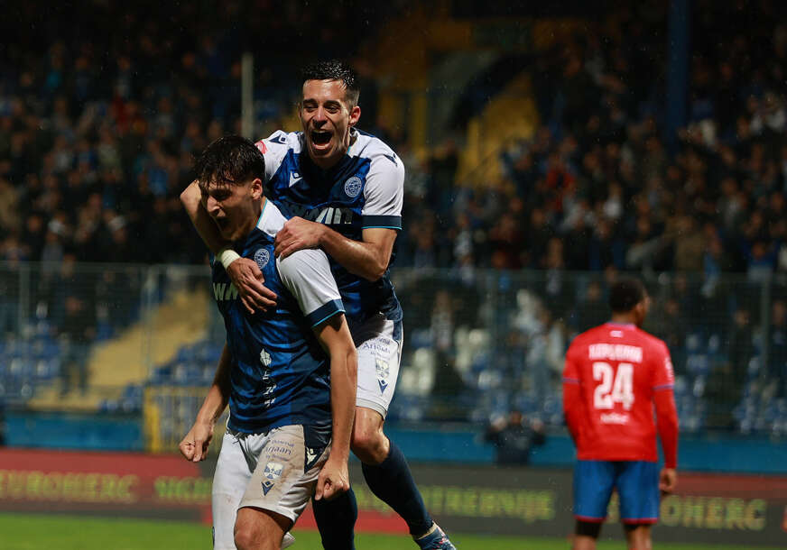 FOTO: FK ŽELJEZNIČAR