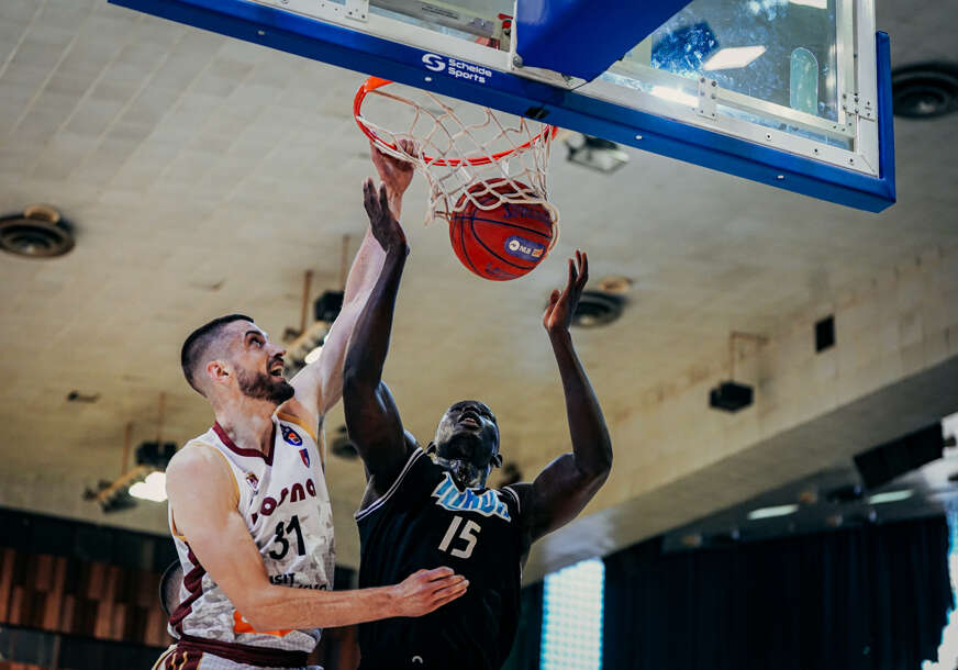 FOTO: ABA LIGA/DRAGAN STJEPANOVIĆ