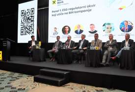 Raiffeisen banka: "ESG - zelena tranzicija kao ključ ekonomskog rasta"